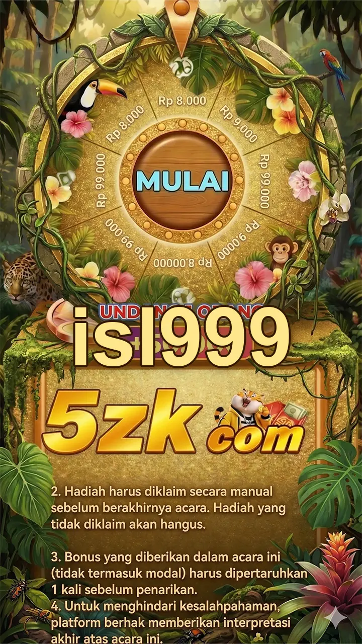 isl999 Masuk