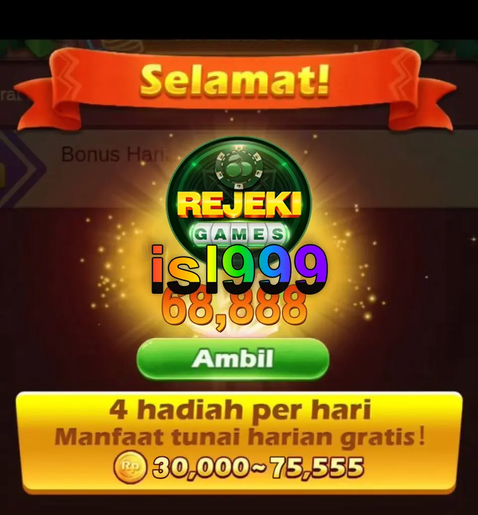 isl999 Tangkapan Layar - APK Resmi